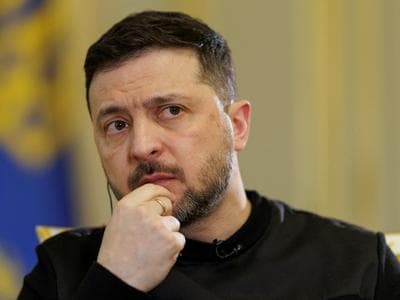 Slika uz članak: Трамп: И Украјина и Русија нарушиле енергетско примирје