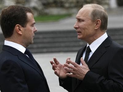 Slika uz članak: Šok za Putina. "Kako ste se počutili, ko ste zagrešili svoj prvi umor?"