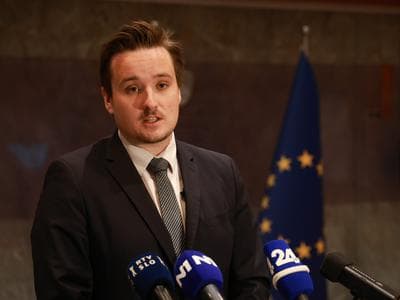 Slika uz članak: Prepiri, žalitve, odhodi: odbora DZ zavrnila sklepe opozicije glede izjave EU o ravnanju Izraela