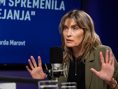 Slika uz članak: Bernarda Marovt: Popolnost ne obstaja, pomembno je, da znaš pokazati, kar imaš #Spotkast