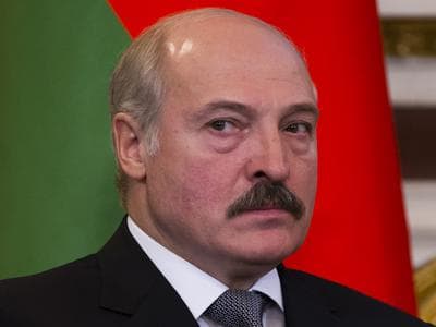 Slika uz članak: Srhljivo Lukašenkovo priznanje: Belorusijo je čakala usoda Ukrajine
