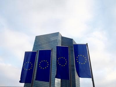 Slika uz članak: ECB z drugim zvišanjem obrestnih mer letos