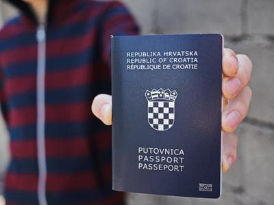 Slika uz članak: Na Hrvaškem prijeli Kralja Ladislava in Kneza Trpimira iz Afganistana