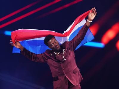 Slika uz članak: Nizozemska si je premislila: po bojkotu se vseeno vrača na Evrovizijo