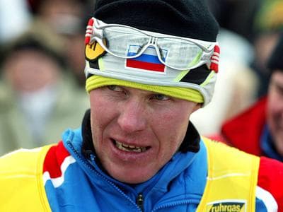 Slika uz članak: Žalosten dan za biatlon, umrl je dvakratni olimpijski prvak Sergej Čepikov