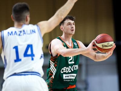 Slika uz članak: Široki je čudo ABA lige: Povratnik u poslednjem napadu srušio Cedevita Olimpiju i ostao perfektan