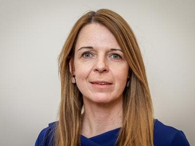 Slika uz članak: Tea Košir zapušča Demokrate