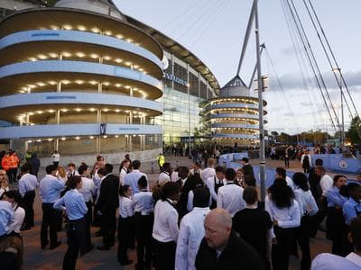 Slika uz članak: Bomba z Otoka: Manchester City spoznan za krivega