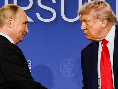 Slika uz članak: ZDA pripravlja hud udarec Rusiji. Zagrozili Putinu.