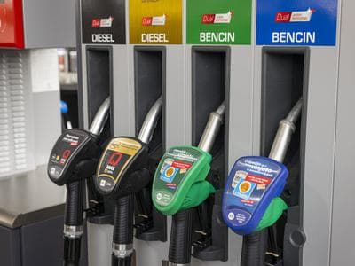 Slika uz članak: Nižje cene vseh naftnih derivatov