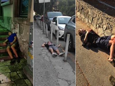 Slika uz članak: Zdaj, ko so turisti odšli, bodo alkohol znova prodajali tudi po 21. uri