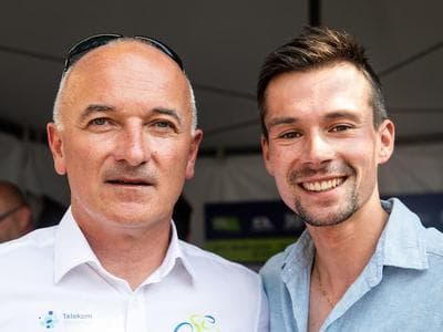 Slika uz članak: Bogdan Fink: Rogliča odpisujejo, a se vedno vrne še boljši