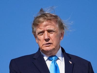 Slika uz članak: Trump je Rusiji ponudil pomoč