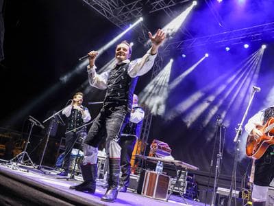 Slika uz članak: Kam za vikend: po večletnem premoru se vrača Noč Modrijanov