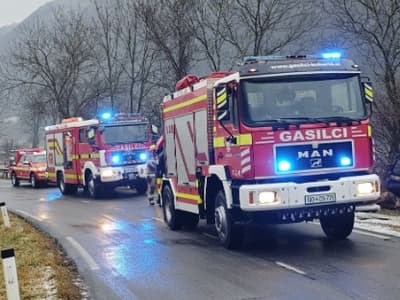 Slika uz članak: V Divači danes regijska reševalna vaja Železniška nesreča