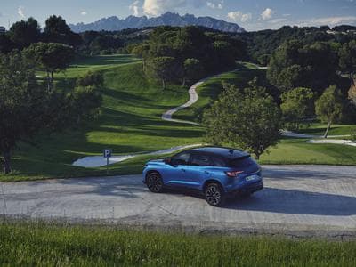 Slika uz članak: Renault Austral: veliko adutov v enem najkonkurenčnejših razredov