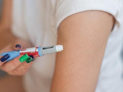 Slika uz članak: Ste prenehali z injekcijami za hujšanje? Znanstveniki opozarjajo na povečano tveganje za infarkt in kap