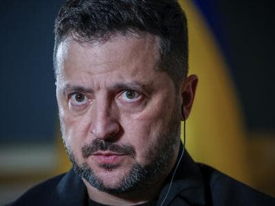 Slika uz članak: Ukrajina pripravlja odgovor na novo rusko strategijo. Zelenski: Videli smo dokumente.
