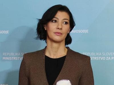 Slika uz članak: Nekdanja pravosodna ministrica ne priznava žaljive obdolžitve v zadevi Litijska