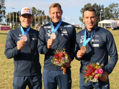 Slika uz članak: Začenja se evropsko prvenstvo, Slovenci danes lovijo nove medalje