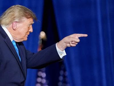 Slika uz članak: Trump Iranu: Uničite Los Angeles in San Diego. To bo majhna cena. #vŽivo