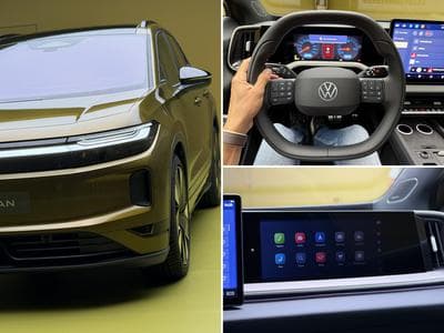 Slika uz članak: Novi volkswagen ID.tiguan: še pred premiero smo sedli vanj, težko mu je kaj očitati #video