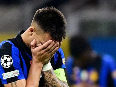 Slika uz članak: Veliki udarac za Inter: Martínez mora pauzirati, propušta milanski derbi