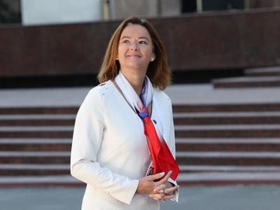 Slika uz članak: Tanja Fajon še zadnjič prejela funkcionarsko nadomestilo