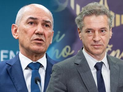 Slika uz članak: Danes na račune več kot 18 milijonov evrov: med strankami največ denarja SDS, najmanj Svobodi