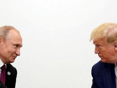 Slika uz članak: Trump začasno sprostil sankcije za ruski dizel, napoveduje hitro pocenitev goriva