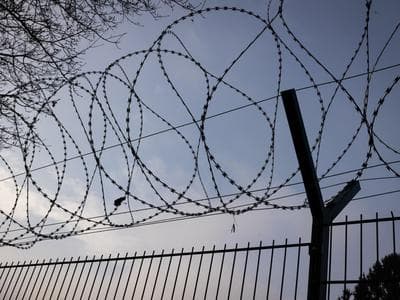 Slika uz članak: Po spodleteli usmrtitvi odstopil vodja ameriškega zapora