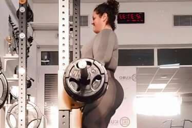 Slika uz članak: Izgubila je 70 kilograma, a razlog za promjenu bio je ozbiljan: Bojana Stamenov otkrila kroz šta je prošla zbog debljine