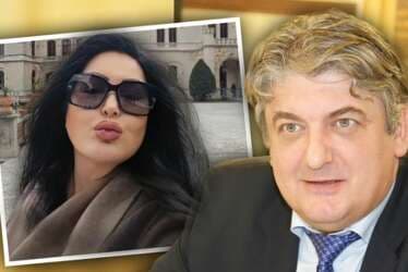 Slika uz članak: Bivši suprug Dragane Mirković razotkriven: Godinama koristi drugo ime