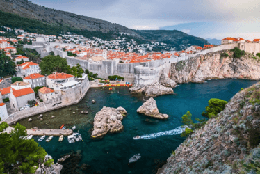 Slika uz članak: (FOTO) Dubrovnik i Rovinj ispred brojnih poznatih destinacija: Lista NAJBOLJIH GRADOVA Evrope za 2026. godinu