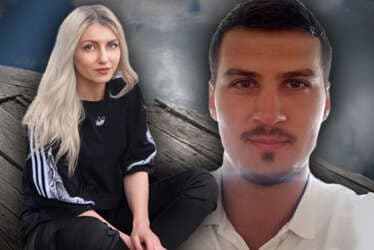 Slika uz članak: Uzdasi na suđenju za ubistvo Aldine Jahić: Majka ubice Anisa Kalajdžića rekla da su rat i granate utjecali na njenog sina