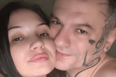 Slika uz članak: "Moja nova supruga!" Aca Amadeus smuvao 23 godine mlađu devojku, sad otkrio u kakvom je odnosu sa ćerkom