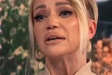 Slika uz članak: “DRAGAN LAZIĆ JE BIO UZ MENE KAD SAM PRETUČENA” Influenserka u programu uživo otkrila detalje zlostavljanja u hotelu