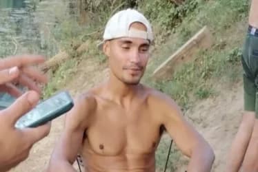 Slika uz članak: Otkriveno čiji je sin POMAHNITALI RUS?! Mihail ubio trojicu, plakao u taksiju, pa presudio sebi na par metara od policije