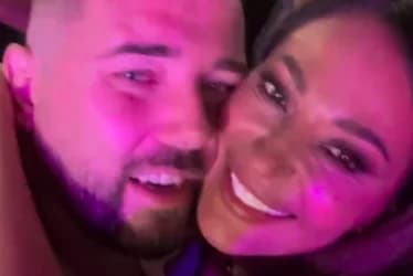 Slika uz članak: (VIDEO) “SVE DRUGO JE FEJK, RAČUNAJ NA MENE” Ceca i Aco Kos uživali na proslavi Blica, poljupci i zagrljaji pljuštali poput kiše