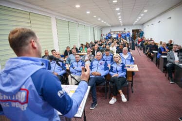 Slika uz članak: (FOTO) Stanivuković i PSS u Foči „Zaštititi domaću poljoprivredu i privredu je NACIONALNI INTERES broj jedan“