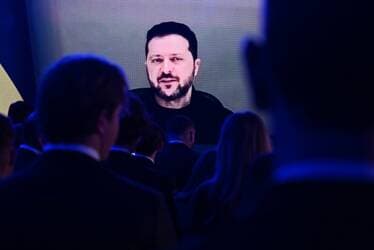 Slika uz članak: (FOTO, VIDEO) “Oni dobijaju drugačija naređenja” Zelenski tvrdi da su Rusi prekršili primirje