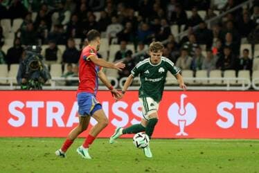 Slika uz članak: Bivši igrač Zvezde srušio Borac u LK, pogodio i miljenik navijača Partizana!
