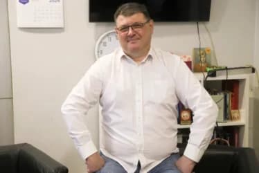 Slika uz članak: PREDRAG SARAPA SE ŽENIO DVA PUTA O supruzi Ladi rijetko govori, a prvu ženu nikada nije pokazao