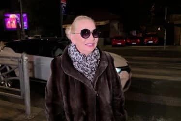 Slika uz članak: "Mnogo je težak čovek" Sofija Šašić otkrila da li dolazi Sonja Vuksanović na Željkov koncert: "Biće emotivno"