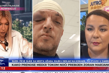 Slika uz članak: Zoran Marjanović bio u stanu sa društvom, svi bili u alkoholisanom stanju: Novi detalji prebijanja kompozitora