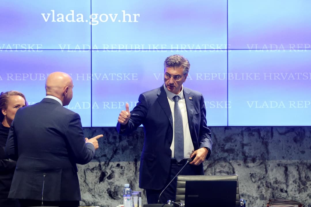 Slika uz članak: Struja, plin, gorivo, hrana: premijer Plenković predstavio novi paket zaštitnih mjera namijenjenih građanima i poduzetništvu: