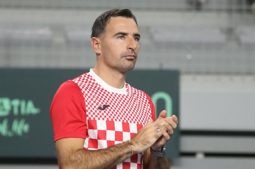 Slika uz članak: Hrvatska protiv Njemačke, ulog je velik, u sastavu dva nova imena