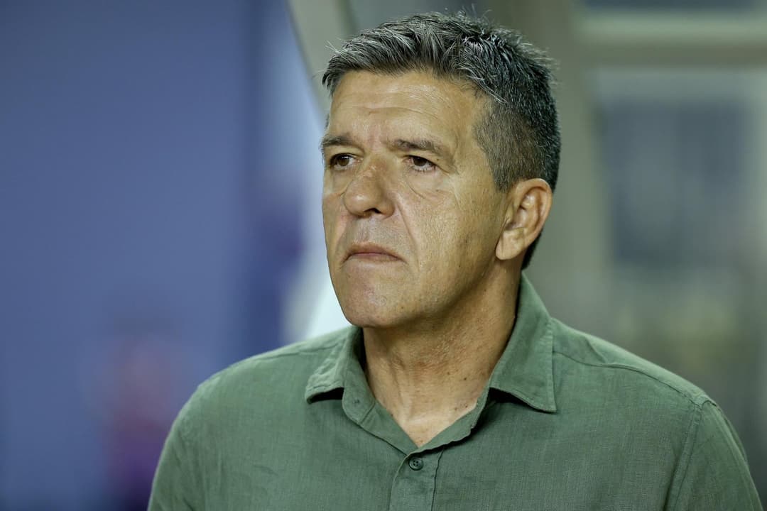Slika uz članak: Čabraja priznao kako je pogriješio: ‘Ne možeš protiv Hajduka u Splitu očekivati deset mrtvih šansi‘