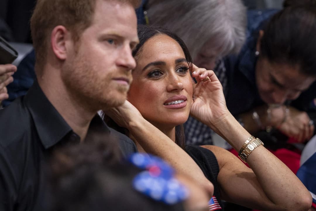 Slika uz članak: Harry i Meghan povukli djecu iz škole zbog sigurnosti, ljudi ih zasuli komentarima: ‘Zar to nisu znali ranije?‘