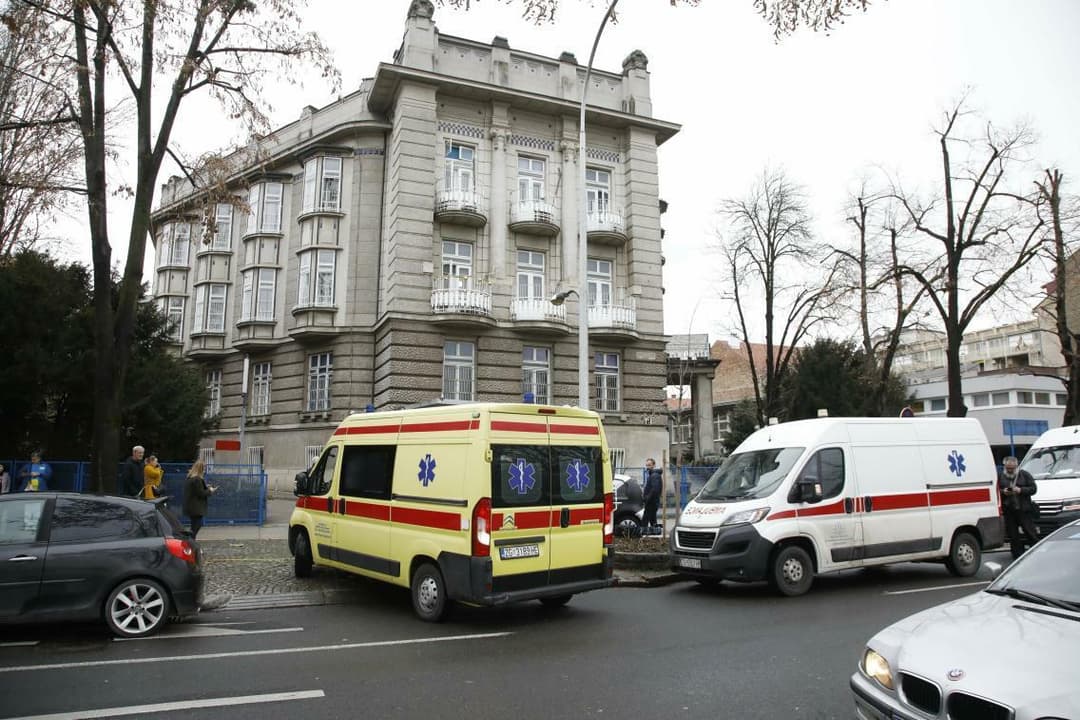 Slika uz članak: Trogodišnje dijete teško ozlijeđeno u požaru u Zadru prebačeno u Zagreb na jedinicu intenzivnog liječenja